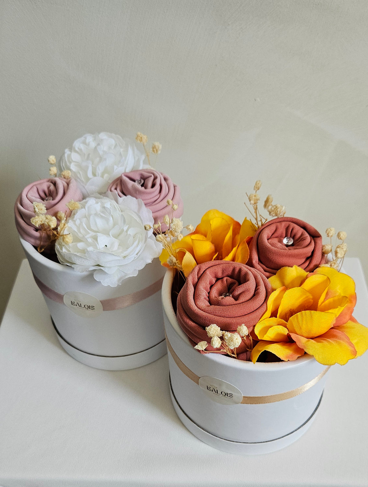 Box Cadeau 1 hijab