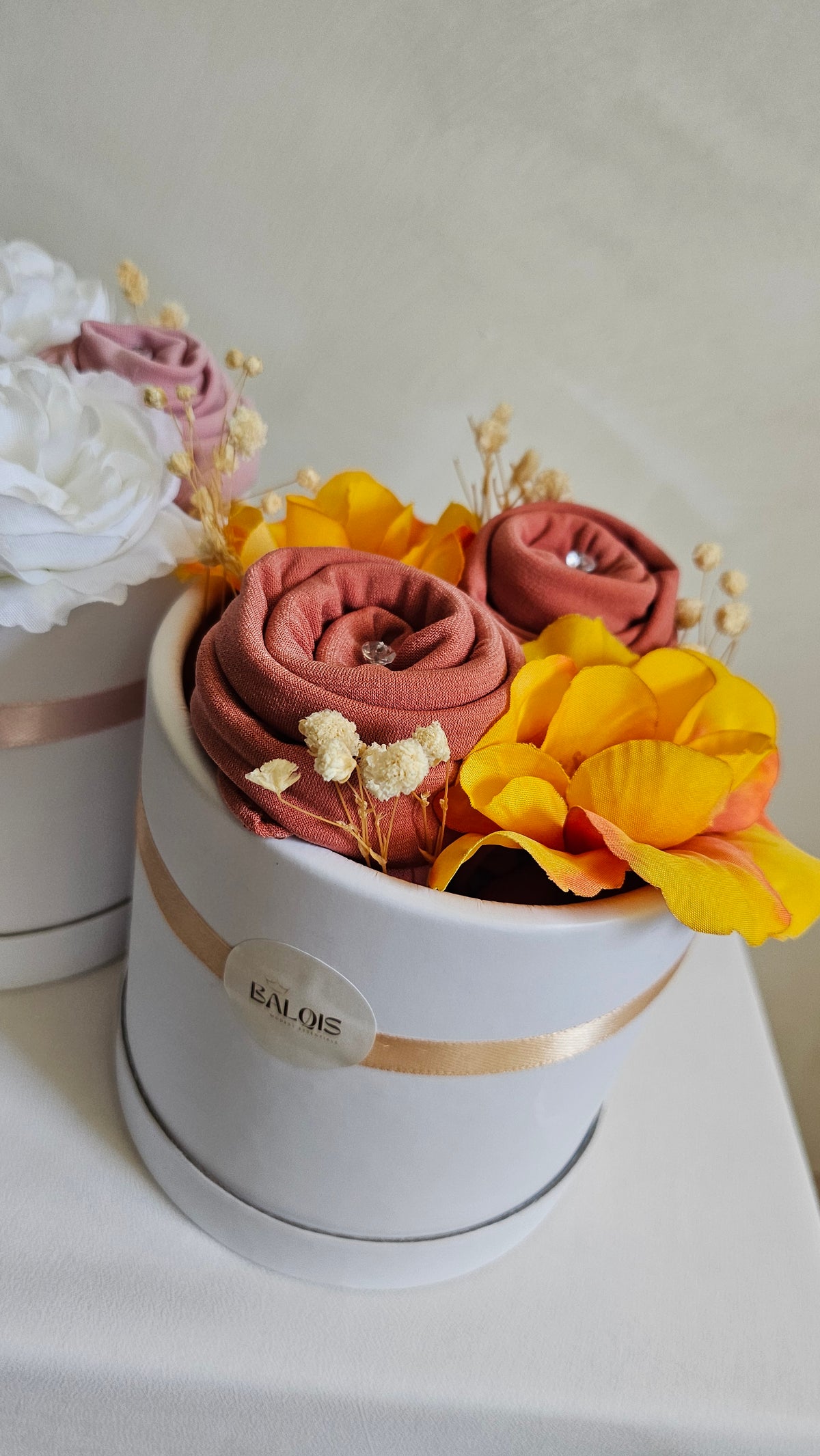 Box Cadeau 1 hijab
