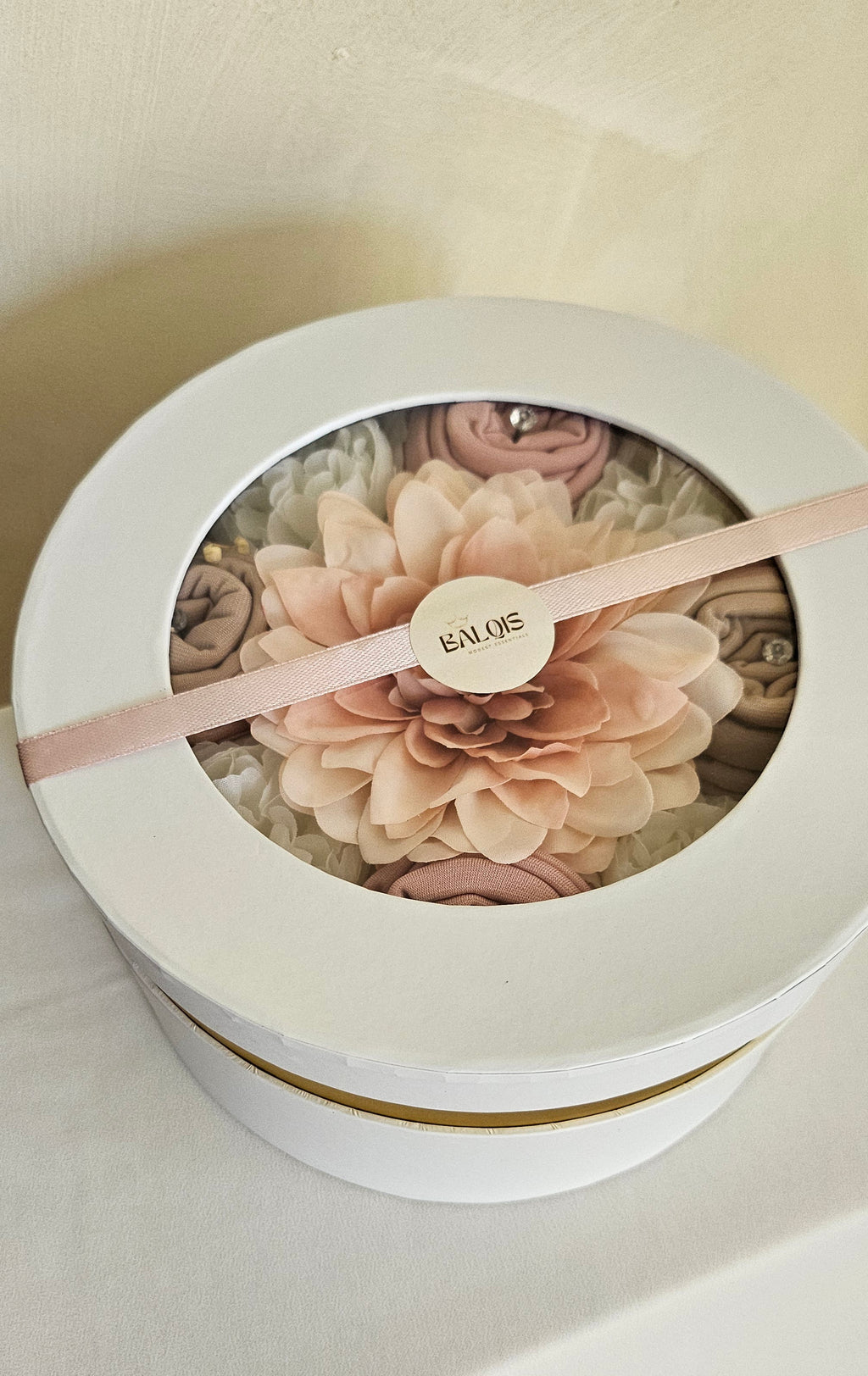 Box Cadeau 2 hijabs