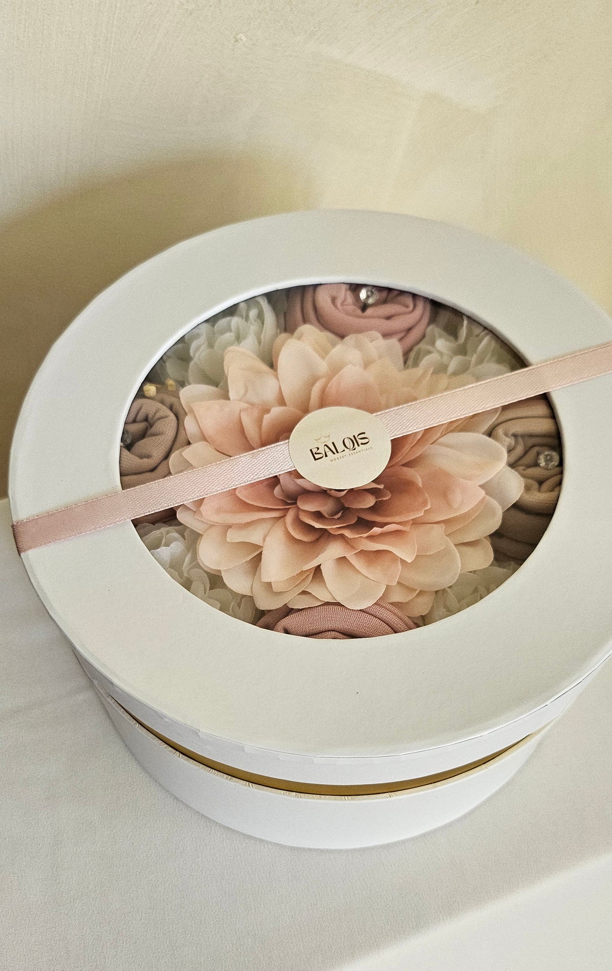 Box Cadeau 2 hijabs