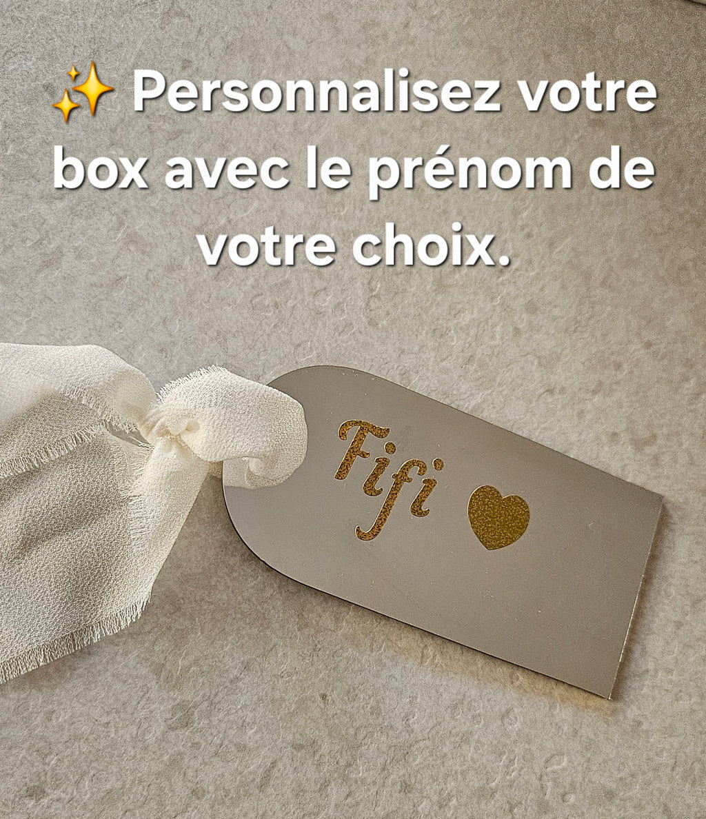 Box Cadeau 2 hijabs
