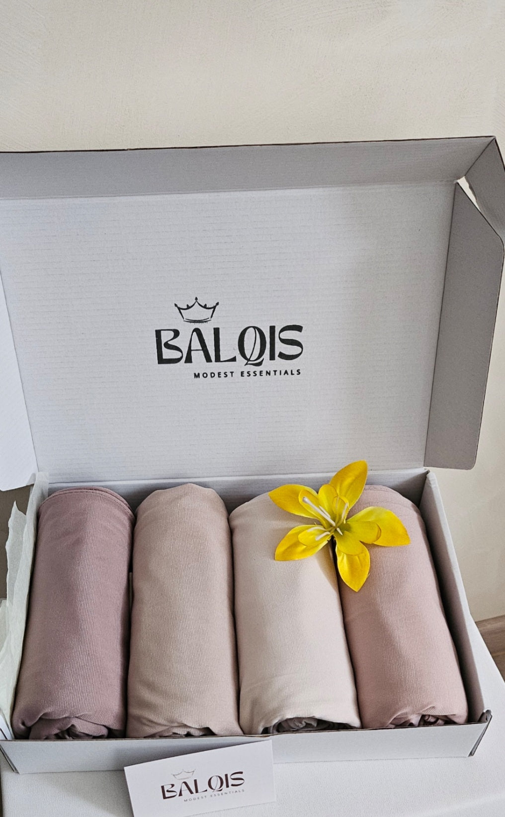 Box Nude