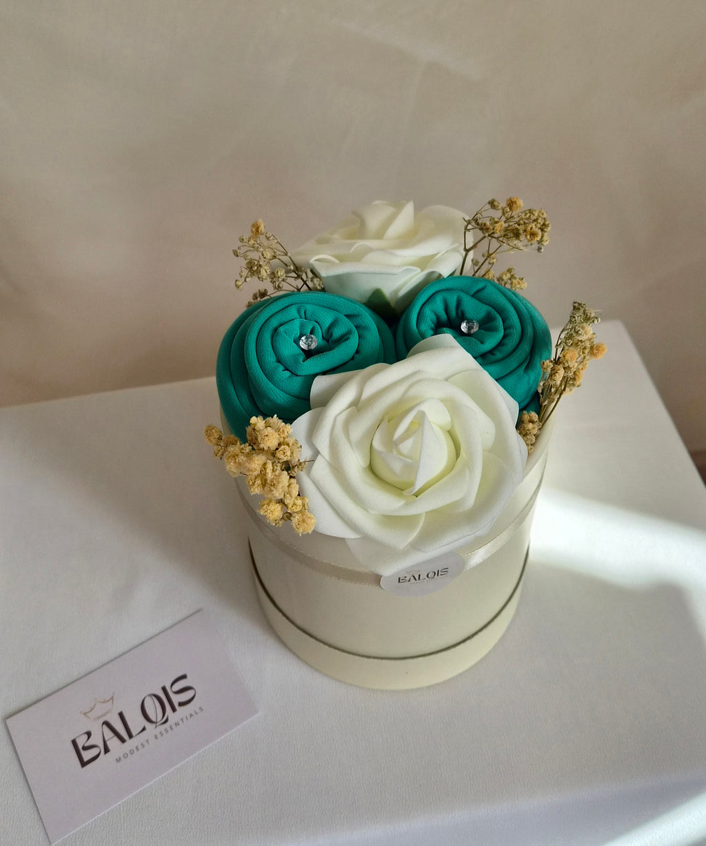 Box Cadeau 1 hijab