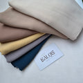 Hijab Mousseline